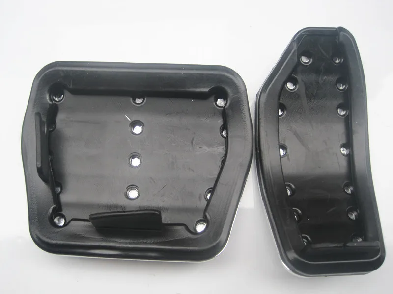 Педаль акселератора для Nissan Qashqai J11 2016 2017 2018 2019 AT педали тормоза накладка