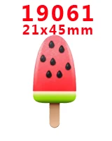 19061 30 шт мультфильм персонаж плоское украшение из смолы PR 18769 - Цвет: 19061