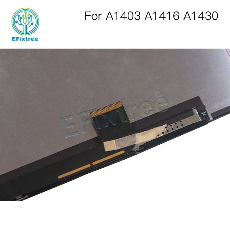 Бесплатная доставка ЖК-панель без битых пикселей для iPad 3 A1416 A1430 A1403 ЖК-Экран 2048*1536