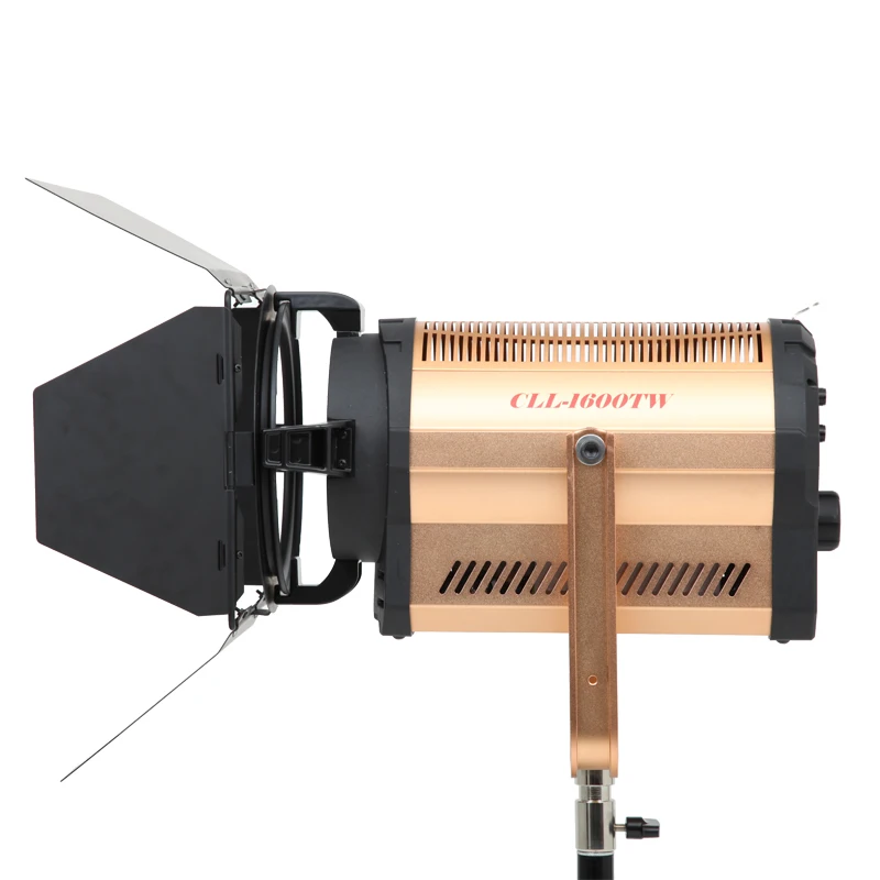Falcon Eyes CLL 1600TW Fresnel Light 160W WIFI Video фотография Освещение Studio Led для съемки рекламы|studio led