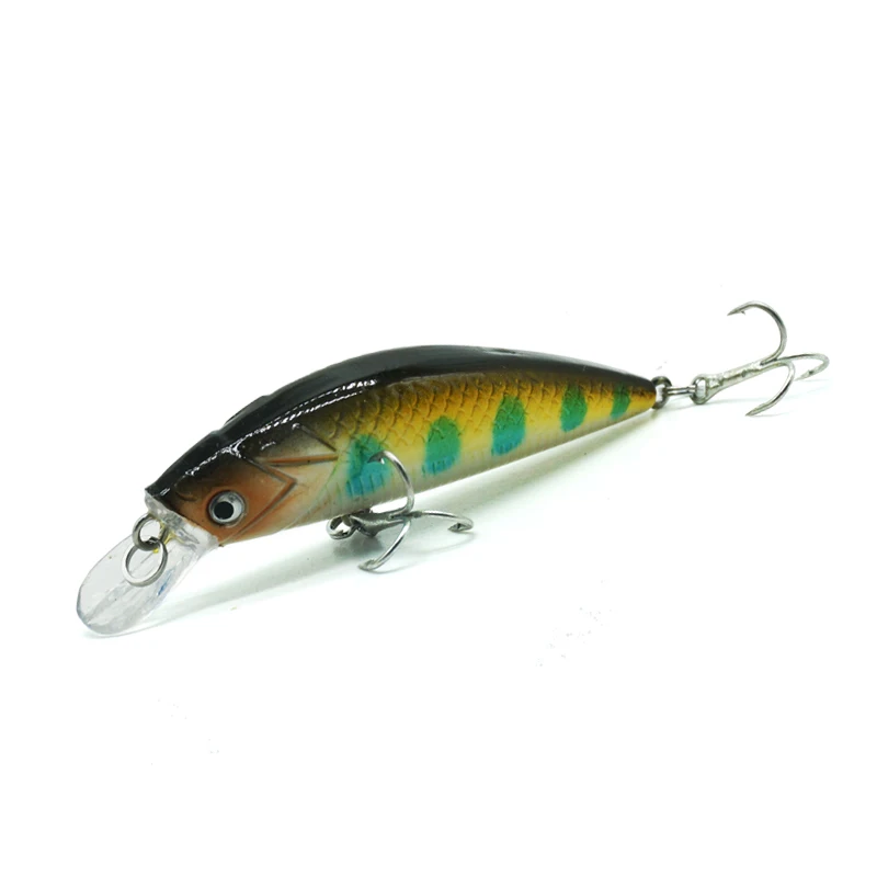 Лидер продаж рыболовные воблеры тонущий гольян TP093 крючки высокого качества 4