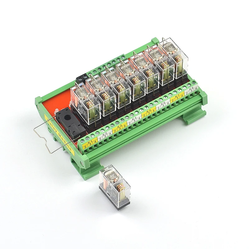4 8channels Relay Module 12V/24V Input Optional | Инструменты