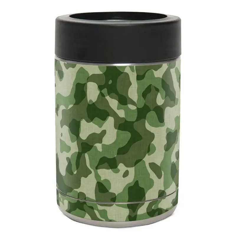 Возможна Прямая поставка заводская цена на 12 унций для YETI кружка Rambler tumbler скины