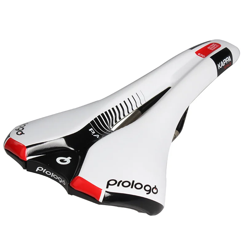 Дорожный велосипед prologo KAPPA EVO T2.0 белый силиконовый нескользящий|saddle seat|prologo kappakappa
