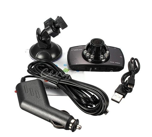 Full HD night vision New 2014! 1080P Lens 170 degrees Car dvr Camera video Recorder black box H.264 carcam blackbox for car |
