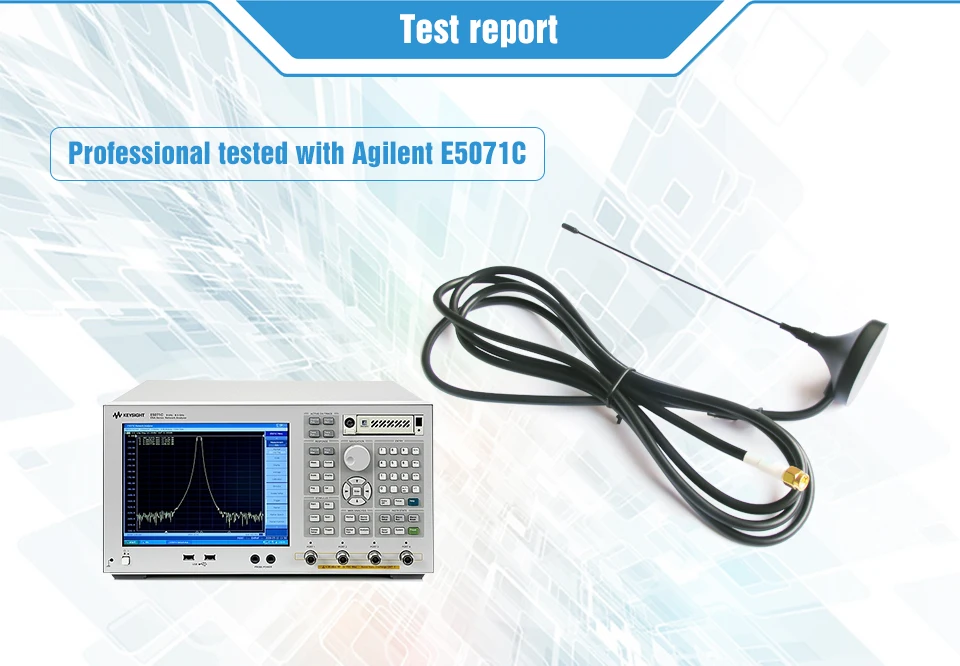 4 шт. SMA Male 433MHz Wifi uhf Антенна TX433-XP-100 3.5dBi с высоким коэффициентом усиления, Магнитная база 433M антенна на присоске для связи