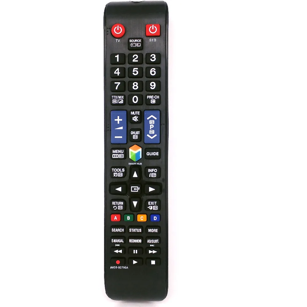 Светодиодный пульт дистанционного управления для Samsung Smart TV STB LCD