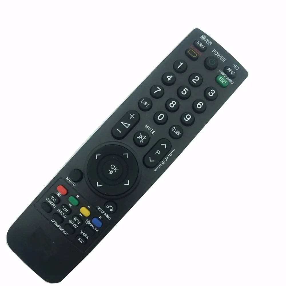 Заменен пульт дистанционного управления AKB69680403 для LG TV 22LU4010 26LH2010 26LH2000 32LH3800 37LH3000