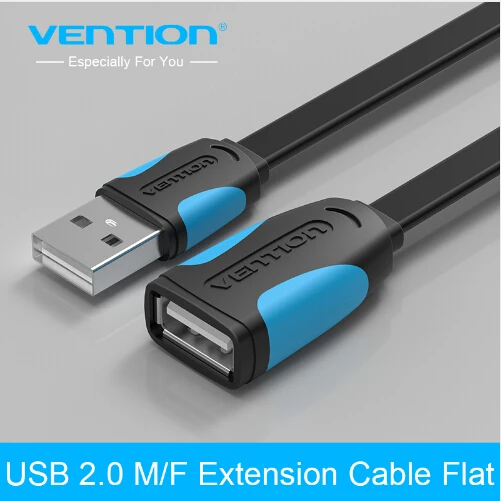Кабель Удлинитель USB 2 0 1/1 5/2/3/5 м|cable usb 2.0|vention 2.0usb cable for pc |