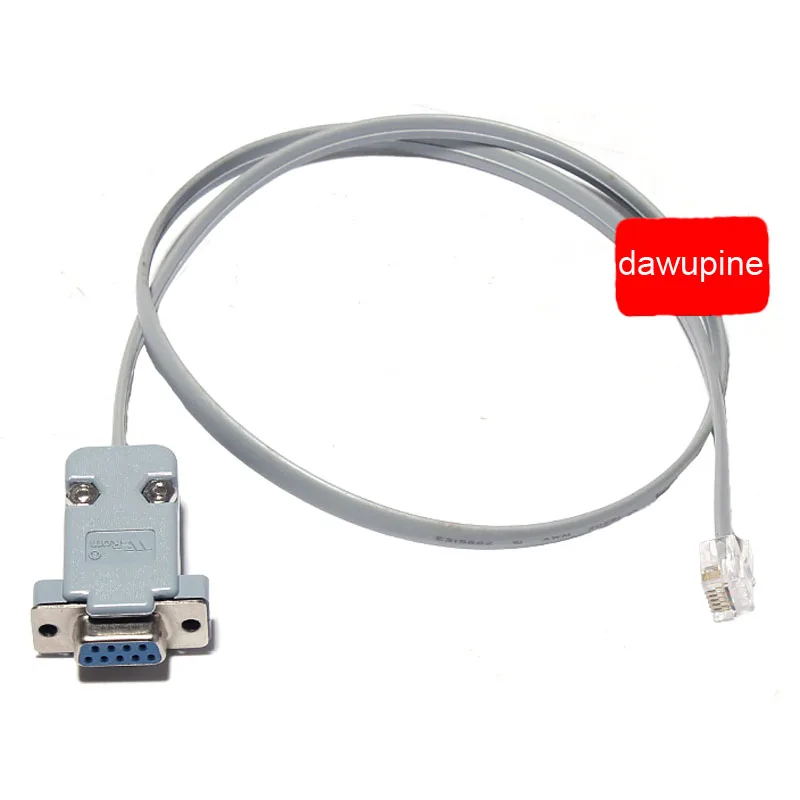 RS232 последовательный порт отладки загрузки линия для Leadshine цифровой шаговый
