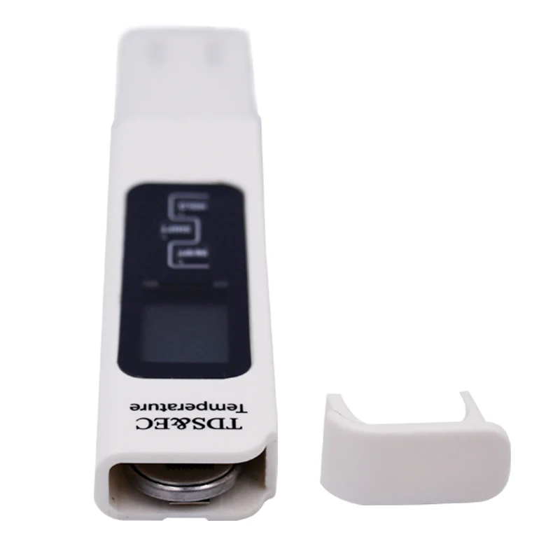 Портативный цифровой ЖК дисплей 3 в 1 TDS &amp EC Тестер температуры аквариум бассейн