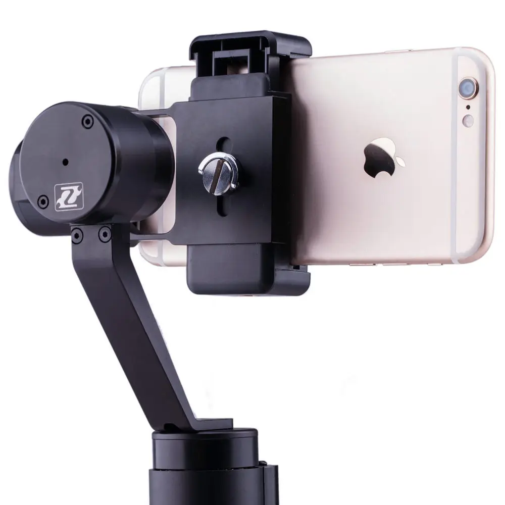 Zhiyun Z1 Smooth R версия 3 оси Многофункциональный Смартфон Gimbal Stablizer для iPhone 8 8Plus до 7