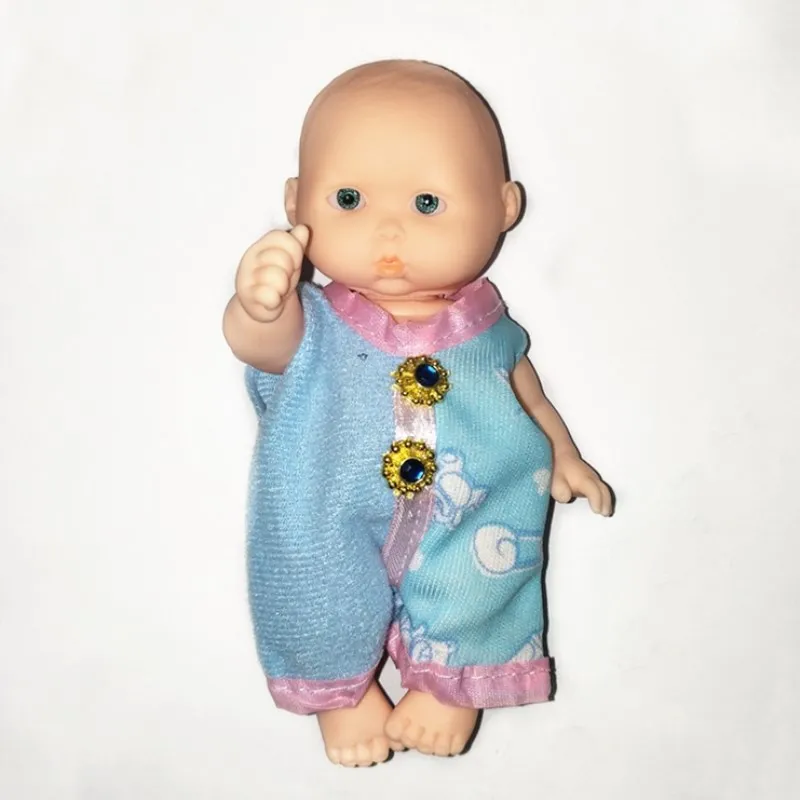 8 Clothes and dolls Reborn baby куклы с одеждой и много милых младенцев новорожденный ребенок это Обнаженная игрушка Детские игрушки куклы с одеждой - Цвет: 8 Clothes and dolls