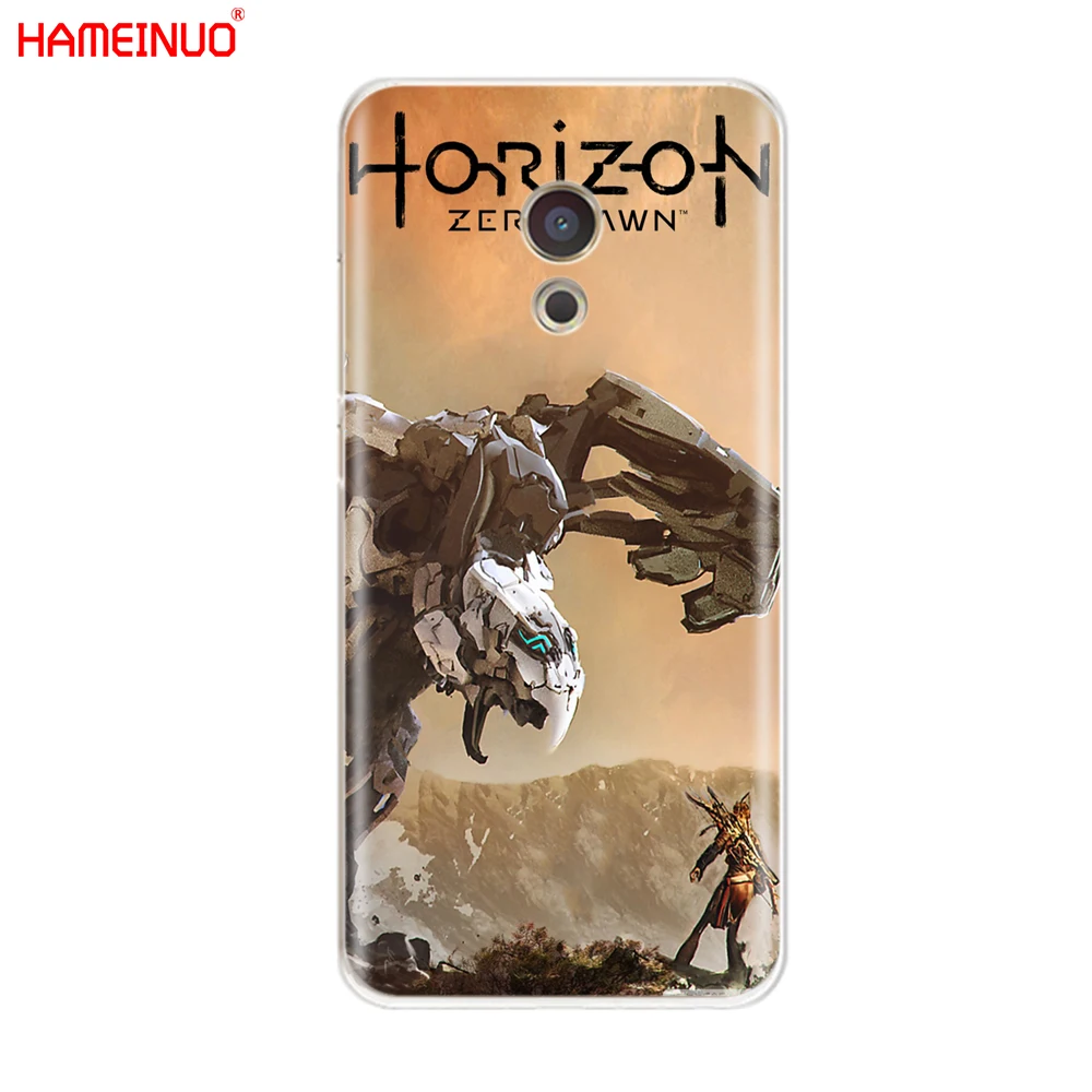 Крышка HAMEINUO Horizon Zero Dawn aloy для Meizu M6 M5 M5S M2 M3 M3S MX4 MX5 MX6 PRO 6 5 U10 U20 note plus|Бамперы| |