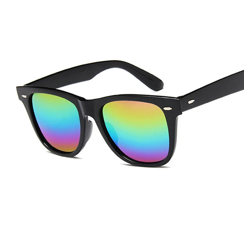 Солнцезащитные очки Мужские поляризационные зеркальные с покрытием очков