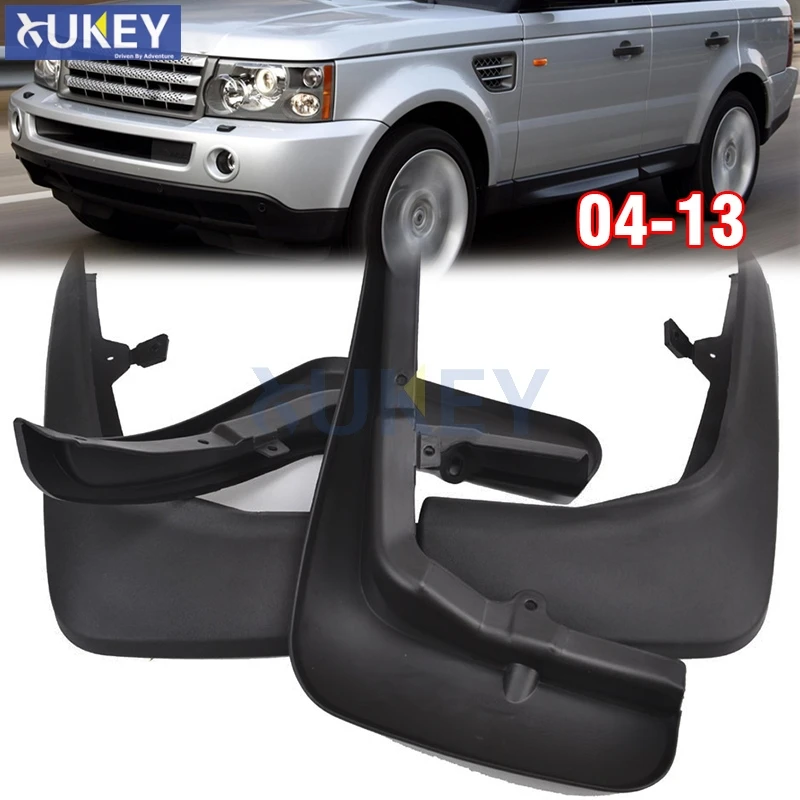 Передние и задние щитки от грязи в стиле Oe подходят для Range Rover Sport L320 2005 2013