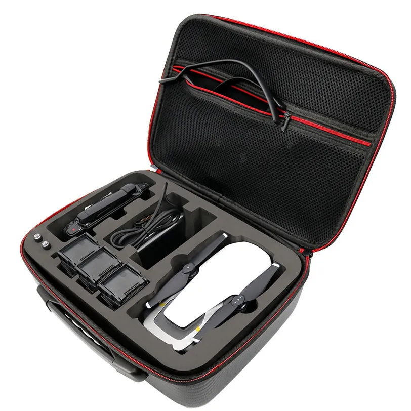 Водонепроницаемый чехол для хранения сумка для DJI Mavic Air Quadcopter+ 3 батареи+ управление для DJI Mavic drone запчасти 20J Прямая поставка