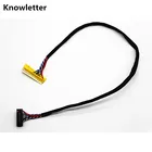 14 дюймов 15 дюймов 15,4-дюймовый экран ноутбука линия 30 pin исправить solo 6 LVDS 1 ch, 6 - bit длина 400 мм