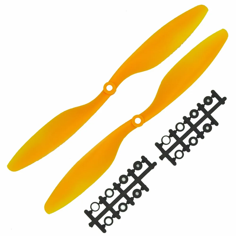 Fpv Квадрокоптер 20 шт/10 Pairs10x4.5 &quot1045 лопасти Пропеллер для qav250 Дрон Рама Комплект