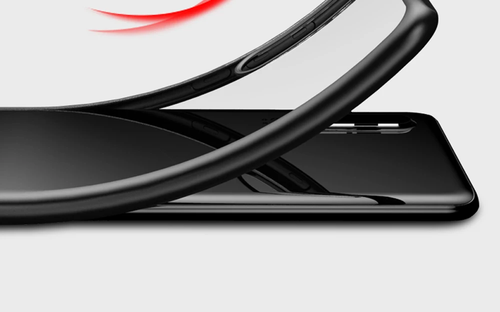 ITEUU противоударный Прозрачный чехол для huawei P30 P30 PRO P30 Lite чехол s TPU акриловый прозрачный чехол для huawei P30 P30PRO P30Lite