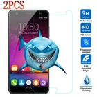2 шт., закаленное стекло для OUKITEL K6000 PLUS, защитная пленка 9H, защита экрана, Взрывозащищенная для OUKITEL K6000 PLUS