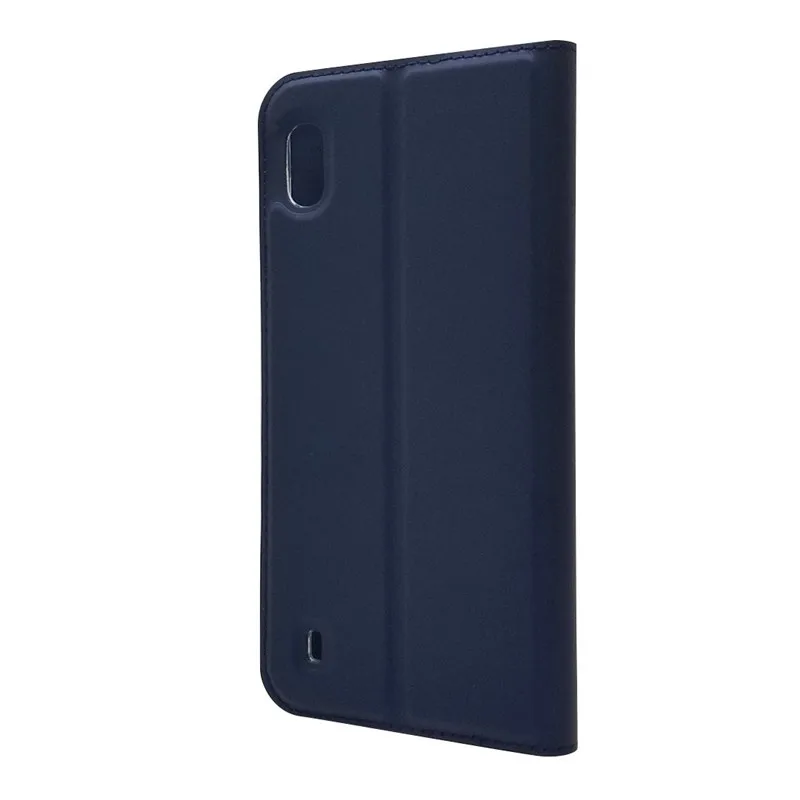 Модные кожаные флип Чехлы для Samsung Galaxy A10 A40 чехол аксессуар Hoesje книжка A 10