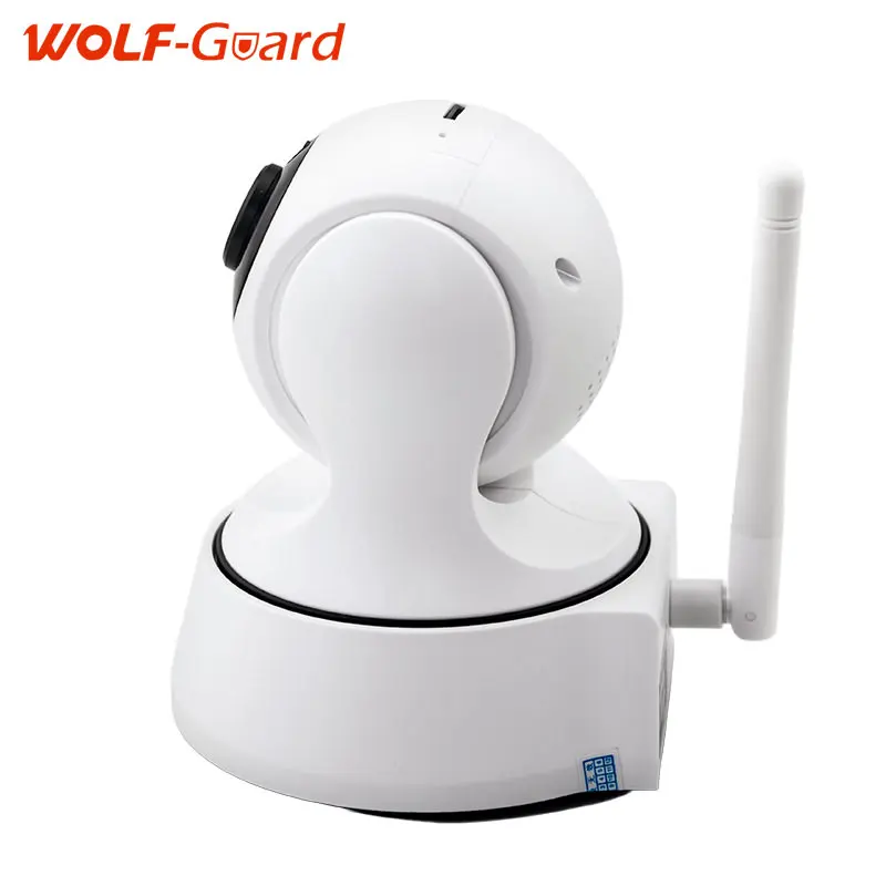 IP Камера 720 P HD WIFI сети Камеры Скрытого видеонаблюдения с ночным версия Крытый USB