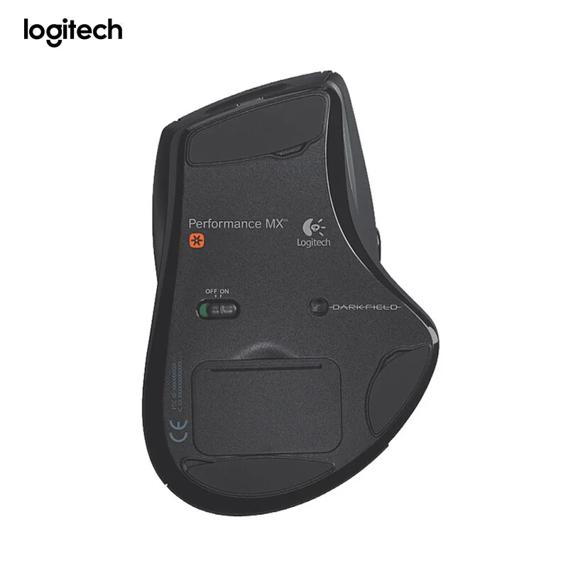 Logitech m950t Беспроводной производительность Мышь MX для ПК и Mac большой long range Мышь|mouse
