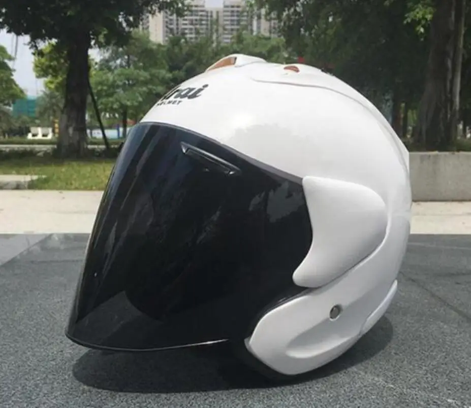 2018 для ARAI R3 шлем полушлем мотоцикла с открытым лицом гоночный шлем|Шлемы| |