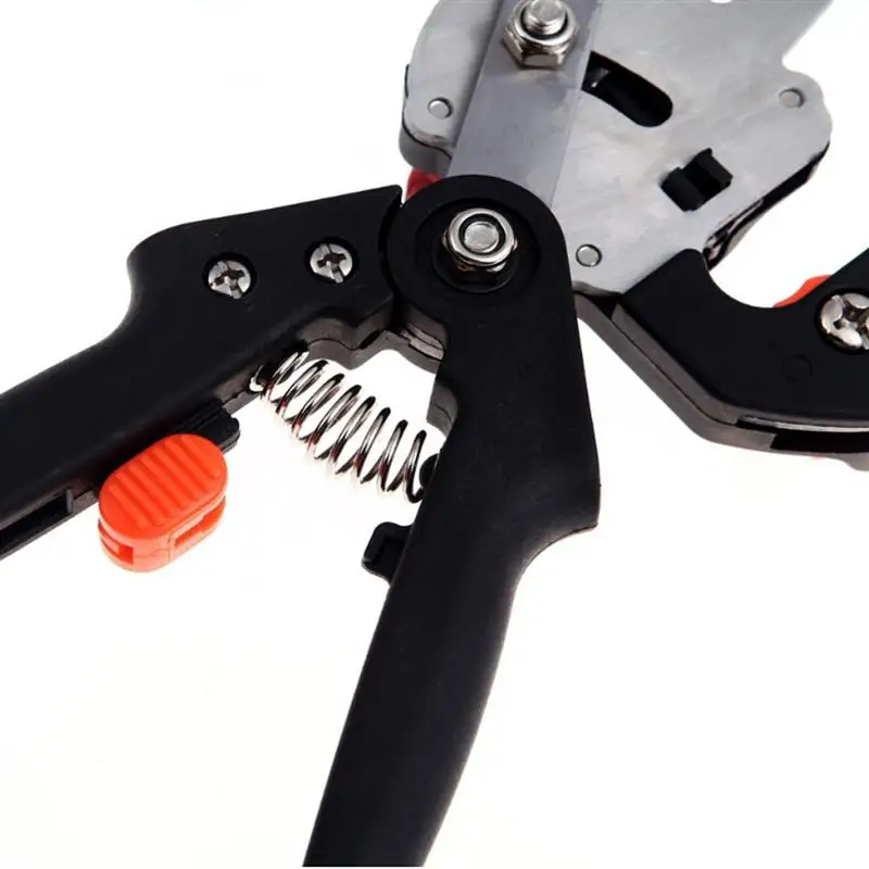 Портативный Профессиональные Сад Плодовое дерево Pro серпы ножницы прививка