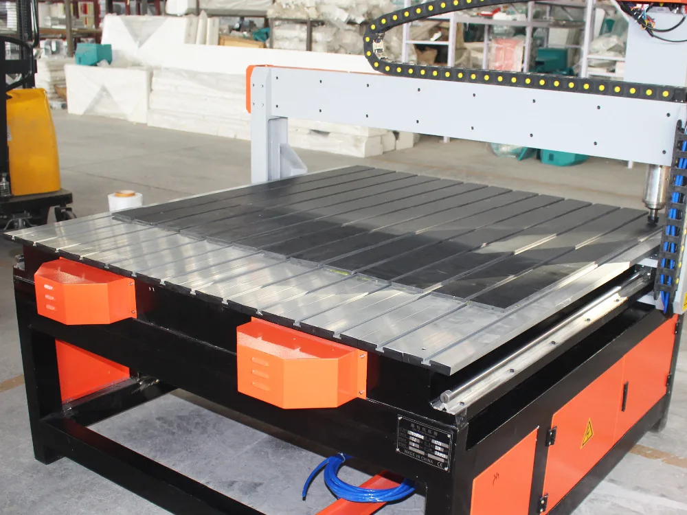 Профессиональный распределитель хотел мини ЧПУ маршрутизатор 1212