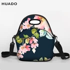 Портативные Термосумки для обеда для детей, многофункциональные большие вместительные сумки-тоут для хранения