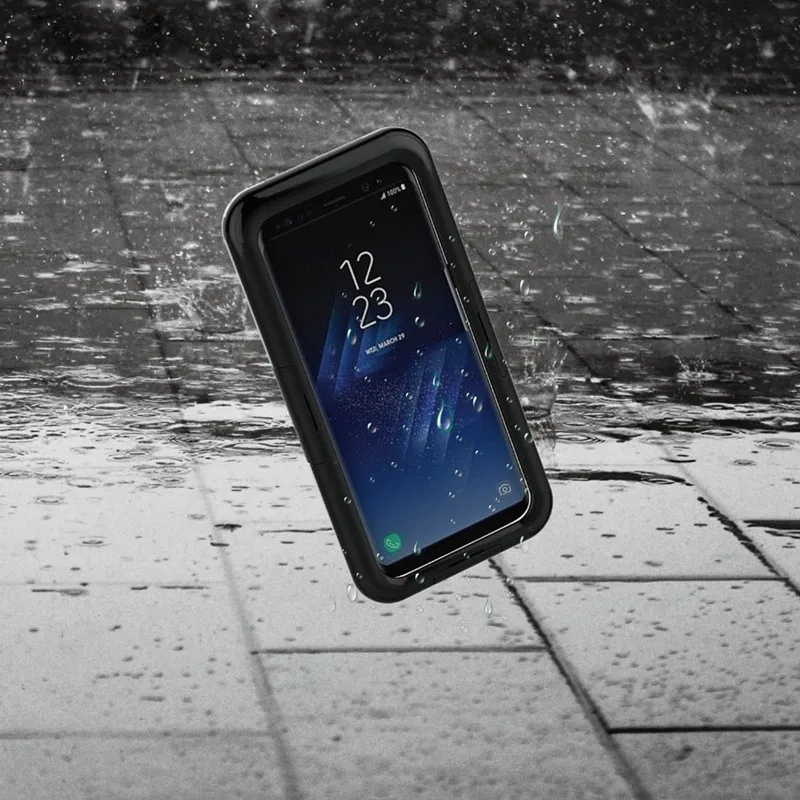 Герметичный водонепроницаемый чехол для Samsung Galaxy S6 S7 Edge подводного плавания ПК