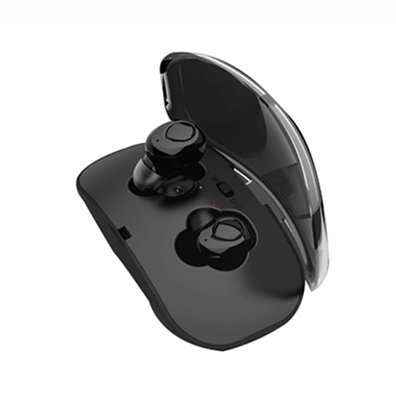 X18s TWS X18s туры беспроводные Спортивные Bluetooth 5,0 стерео дисплей питания с микрофоном Bluetooth наушники