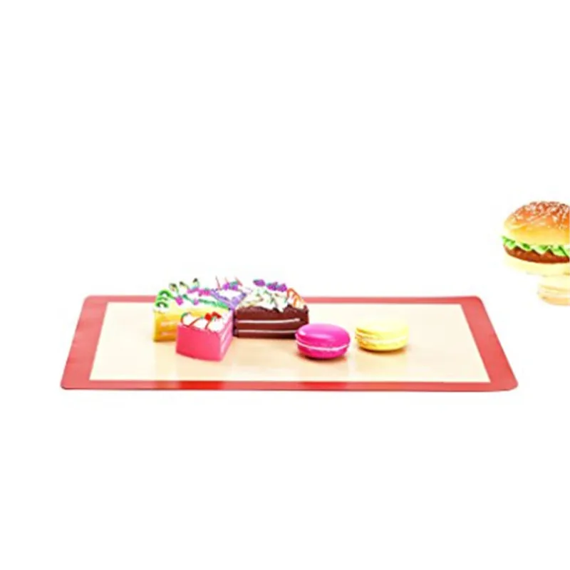 США На Складе One Piece Горячие Продажи Пищевой Силиконовый Коврик Для Выпечки Кухня