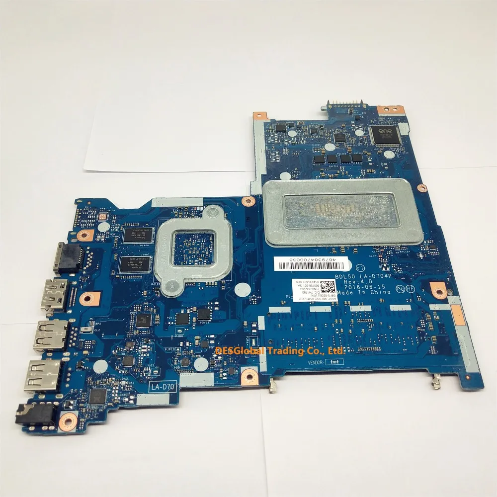 Материнская плата BDL50 860158-601 854936-601 для hp 15-AY 15-ay015ds Материнская плата ноутбука i5-6200U LA-D704P DDR4 854936-501 854936-001 аккумулятор большой емкости