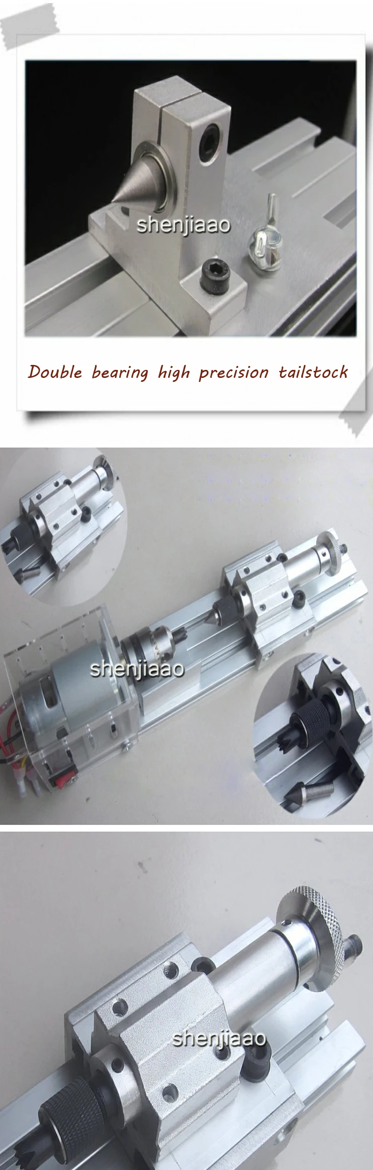 DC12-24V жемчуг высокого качества токарный станок электрический стол Инструменты Мини обработка Деревообрабатывающие инструменты FAI TE деревянный фрезерный станок