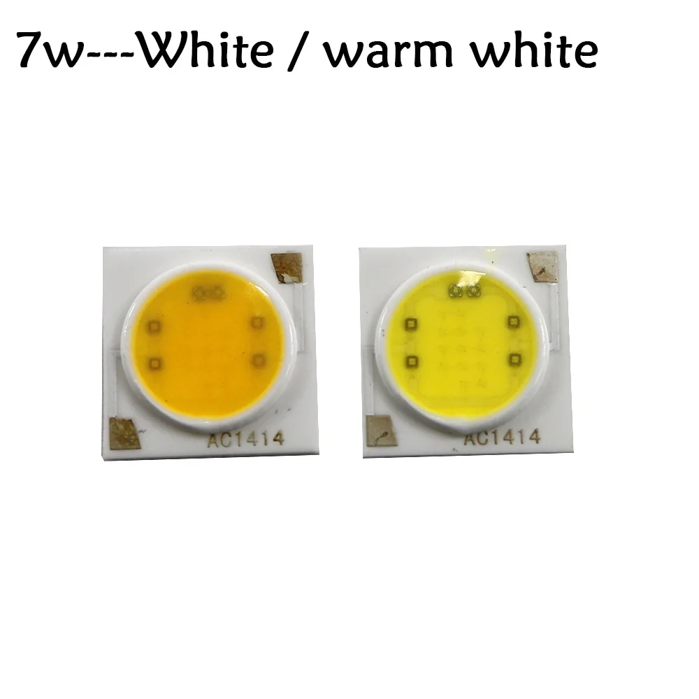 10 шт. 220 В COB 3 Вт 5 7 15 18 20 30 Вт|ic driver|led cob chipcob chip |
