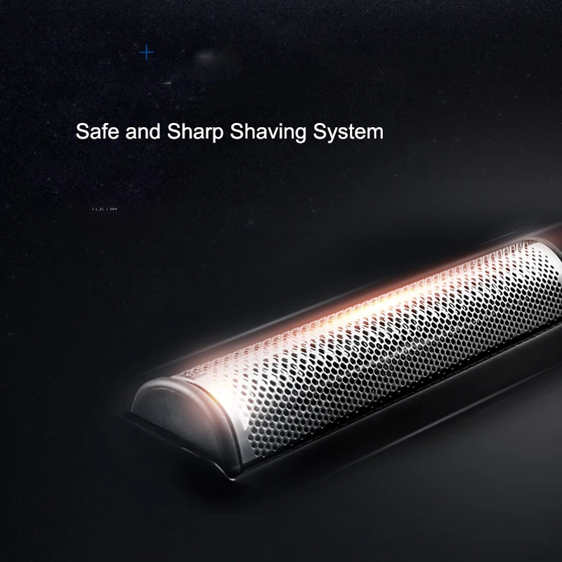 Flyco PS172 бритвенный станок для лица с одним лезвием Rasoir Electrique Homme Barbe сплав