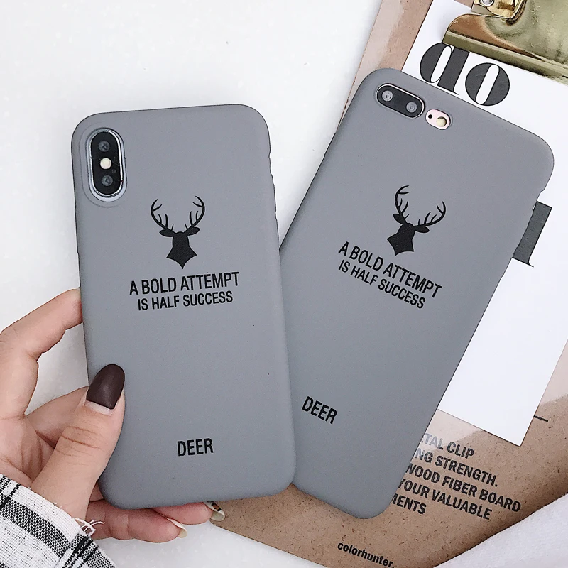 Ультра-тонкий песчаник ретора матовый чехол для iPhone 5 5S SE 6 S 7 8 Plus X XR XS Max задний