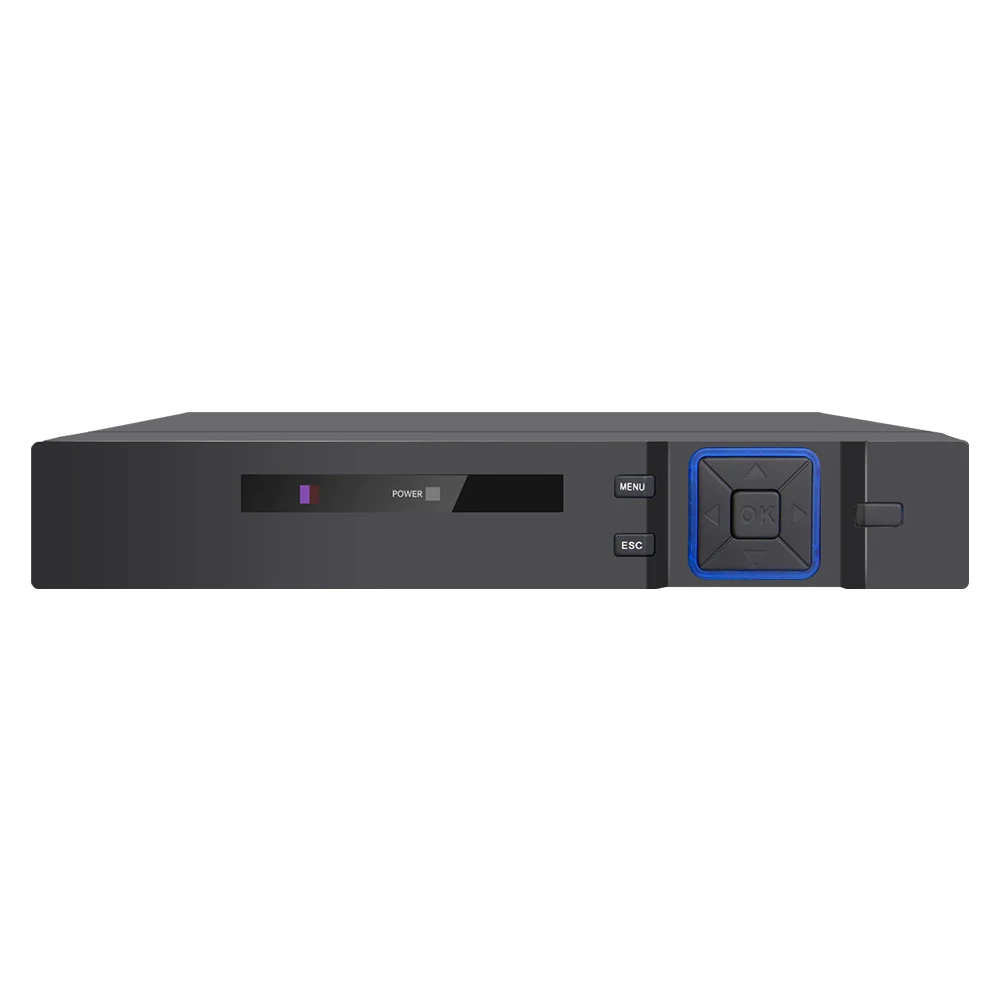 Woaser 1080 P AHD-NH Hybrid 4 канала AHD DVR Регистраторы 5 в 1 Гибридный /720 Поддержка для 2.0mp