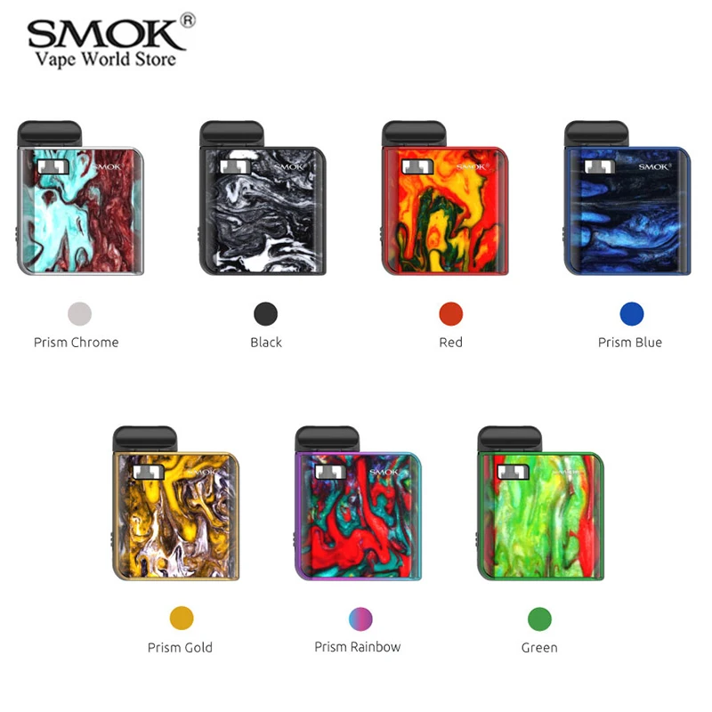 Vape SMOK MICO Kit Vaporizador pen 700 мАч электронная сигарета pod VS novo ego aio Mod S9032 | Электроника