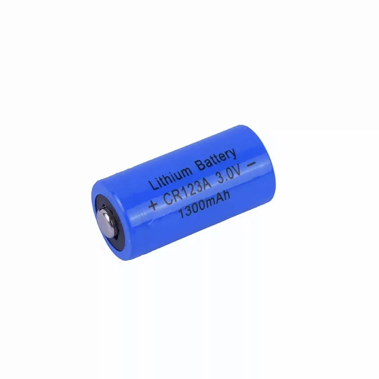 4 шт. литиевые батареи CR123A для зарядки 3 в 17335|lithium battery|rechargeable batterybattery 3v |
