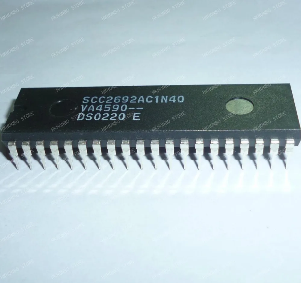 Новинка 100% флэш лампа DIP BU18440 PS SCC2691AE1N24 SCC2692AC1N40 SCC68692C1N40|Соединители| |