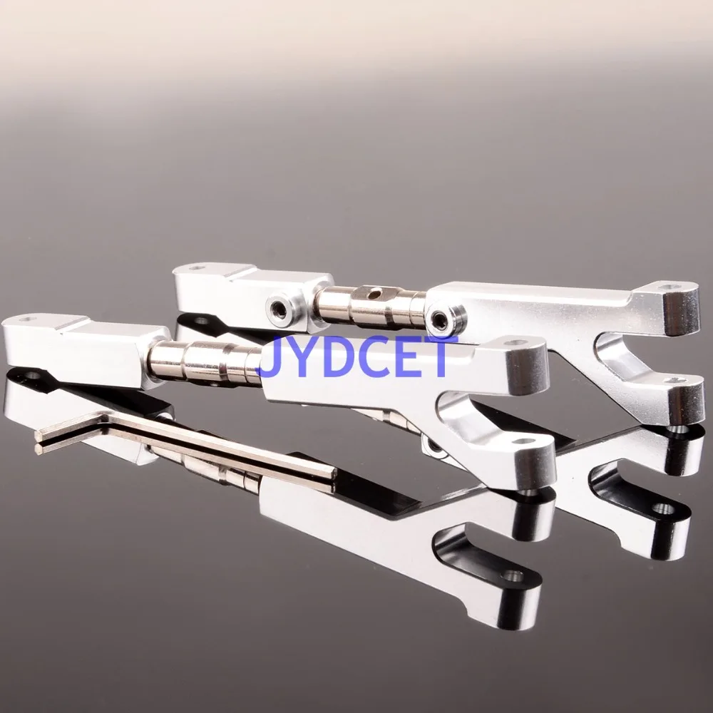 SAV1054S алюминиевые регулируемые верхние руки для HPI Savage 4 6 5 9 флюс 85066 85067 | Игрушки и