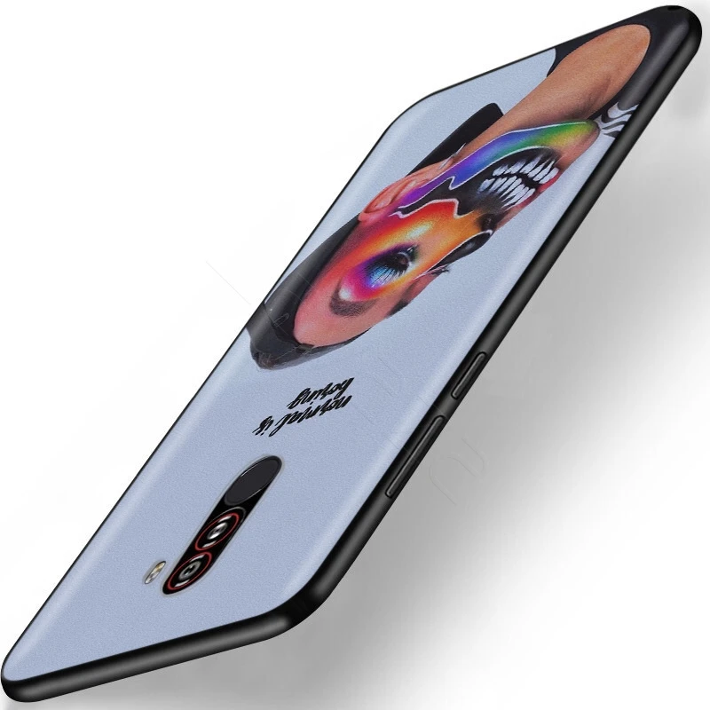 Lavaza James Charles Case for Xiaomi Mi 9 Pro 8 6 A1 A2 Pocophone F1 Lite Max 3 10 Redmi K30 | Мобильные телефоны и