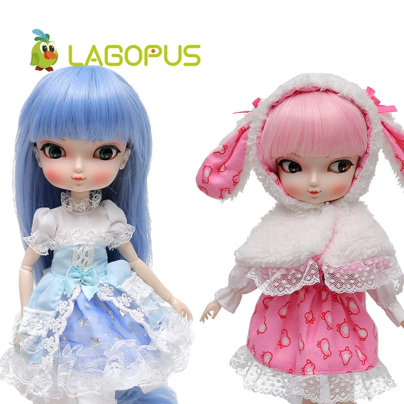 Lagopus изысканный BBgirl 1/6 DIY кукла игрушки для детей Высокое качество суставов Кукла