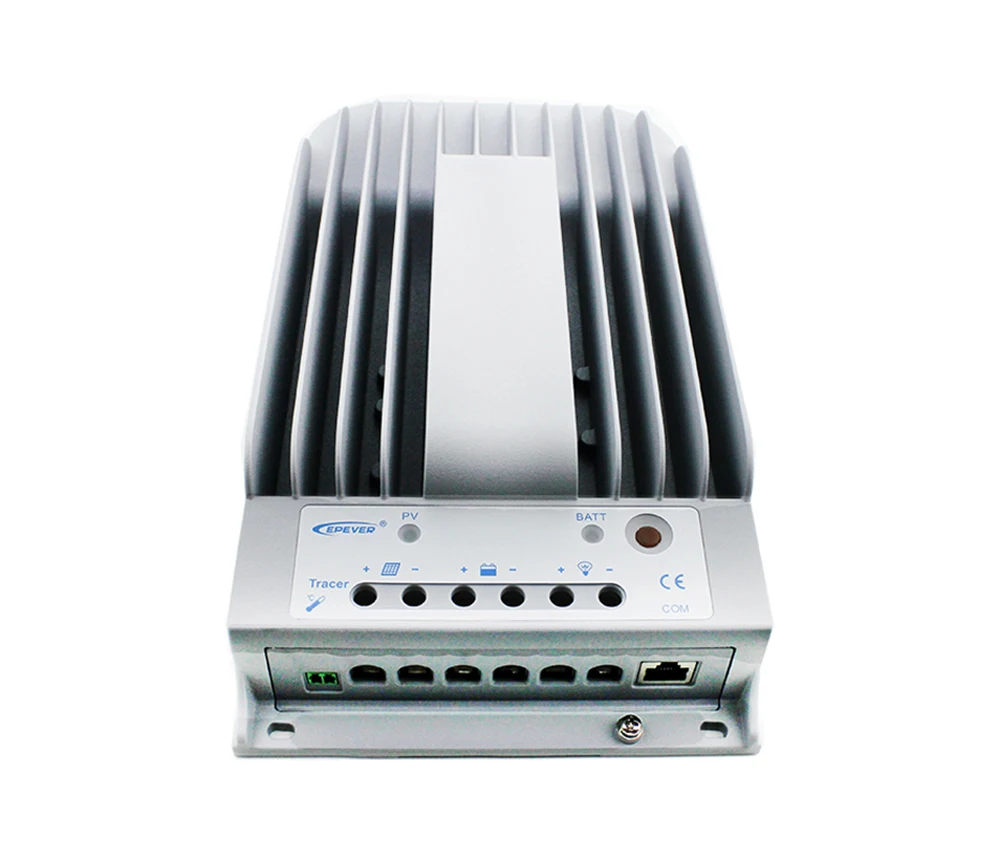 Солнечной tracer mppt Tracer4215BN 40A 40amp с USB кабелем и датчика контроллер батареи для 12 В 520