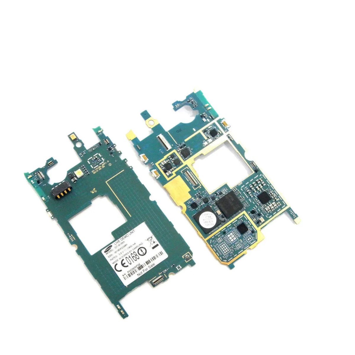 

Main Motherboard Unlocked For Samsung Galaxy S4 Mini i9195