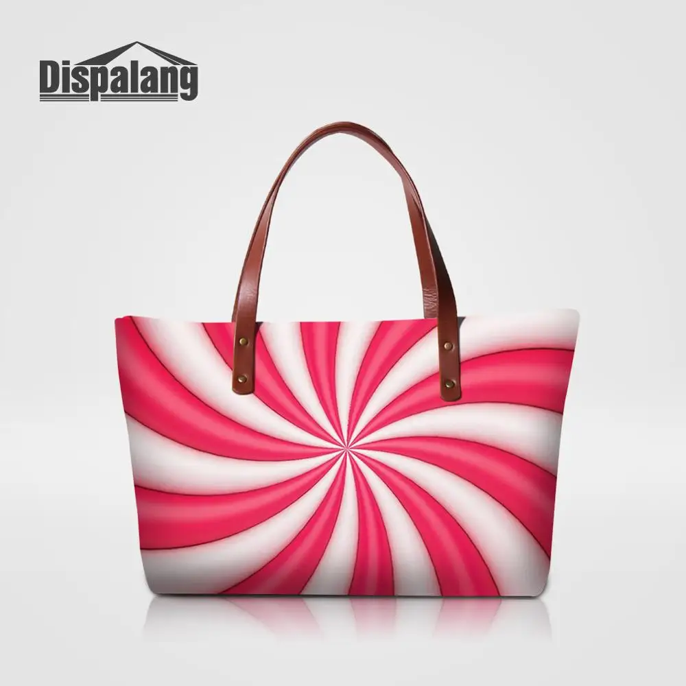 Bag46 Dispalang мультфильм ананас печати женские сумки неопрен дамская мода сумки фрукты девушки лето плечо пляжные сумки Sac основной - Цвет: Bag46